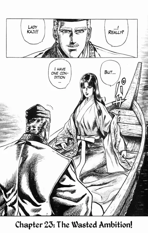 Kagemusha - Tokugawa Ieyasu Chapter 23 2